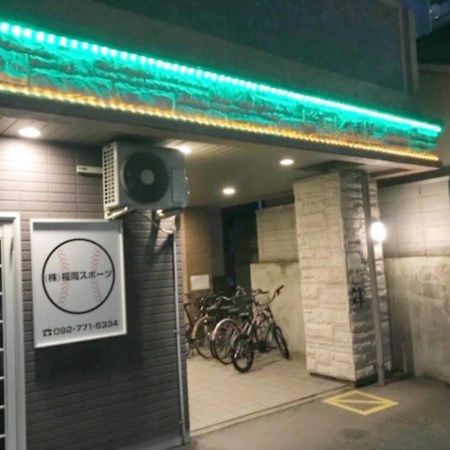 ピオーレ大手門402 Apartment Fukuoka  Ngoại thất bức ảnh