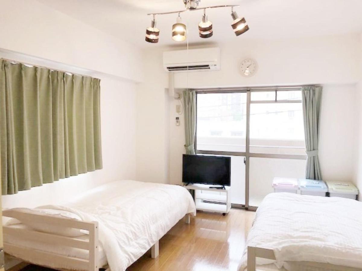 ピオーレ大手門402 Apartment Fukuoka  Ngoại thất bức ảnh