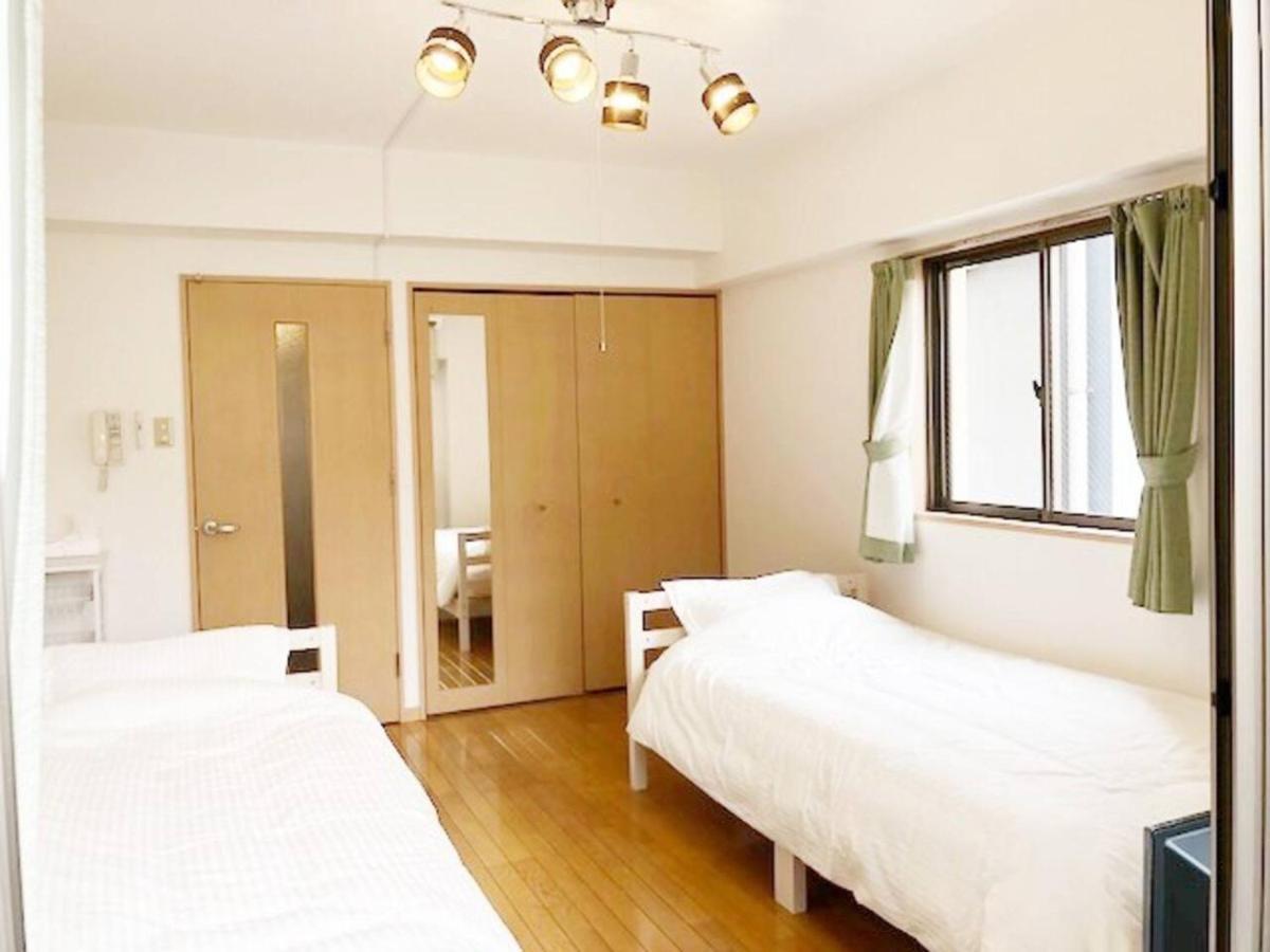 ピオーレ大手門402 Apartment Fukuoka  Ngoại thất bức ảnh