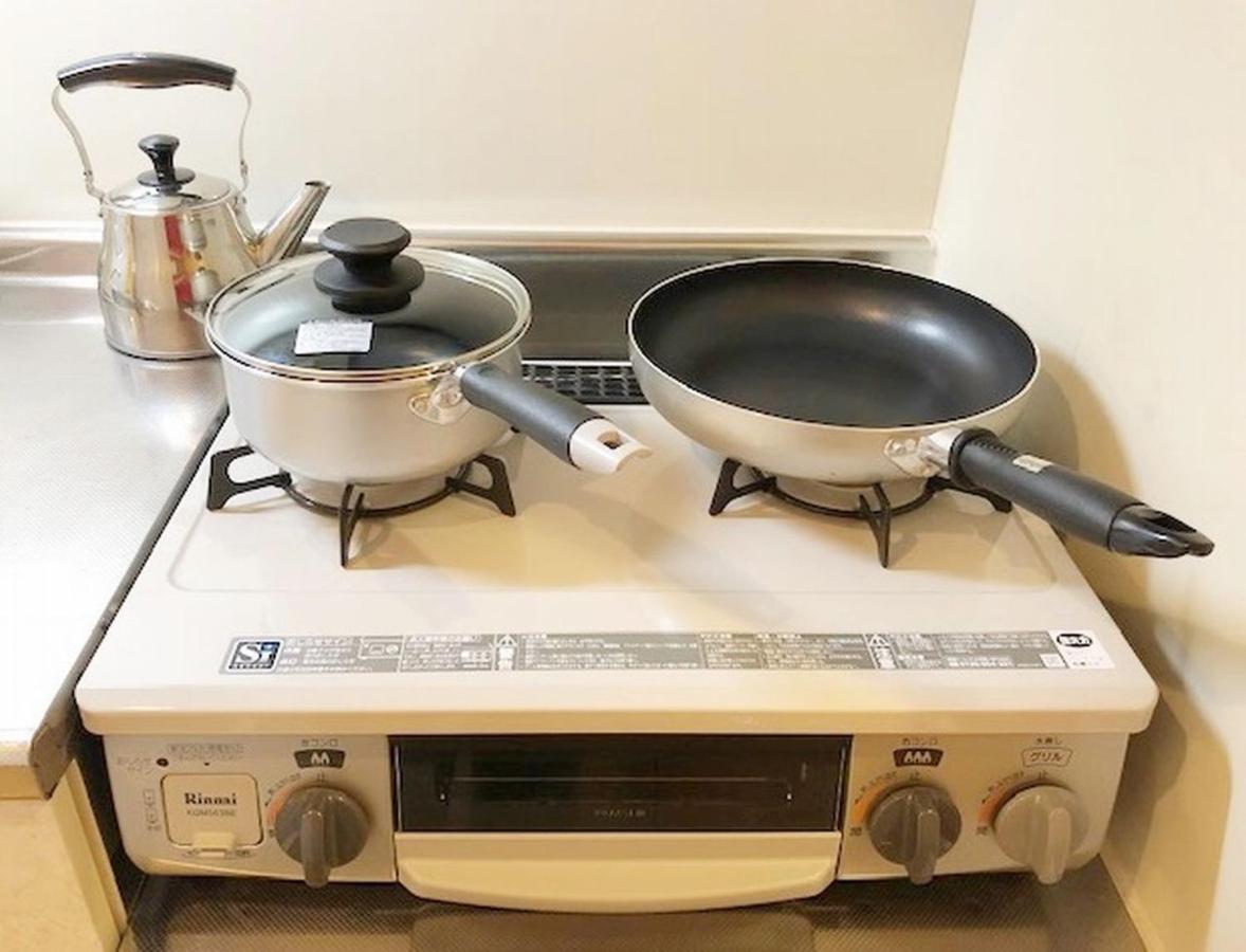 ピオーレ大手門402 Apartment Fukuoka  Ngoại thất bức ảnh